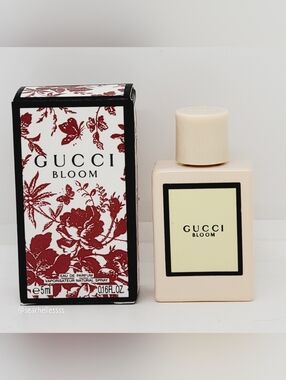 Gucci Bloom Mini Perfume 5 ML Brand New In Box Authentic